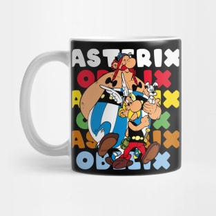 Cartoon Romawi Mug